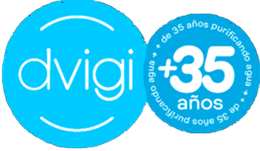Logo DVIGI Purificadores de Agua